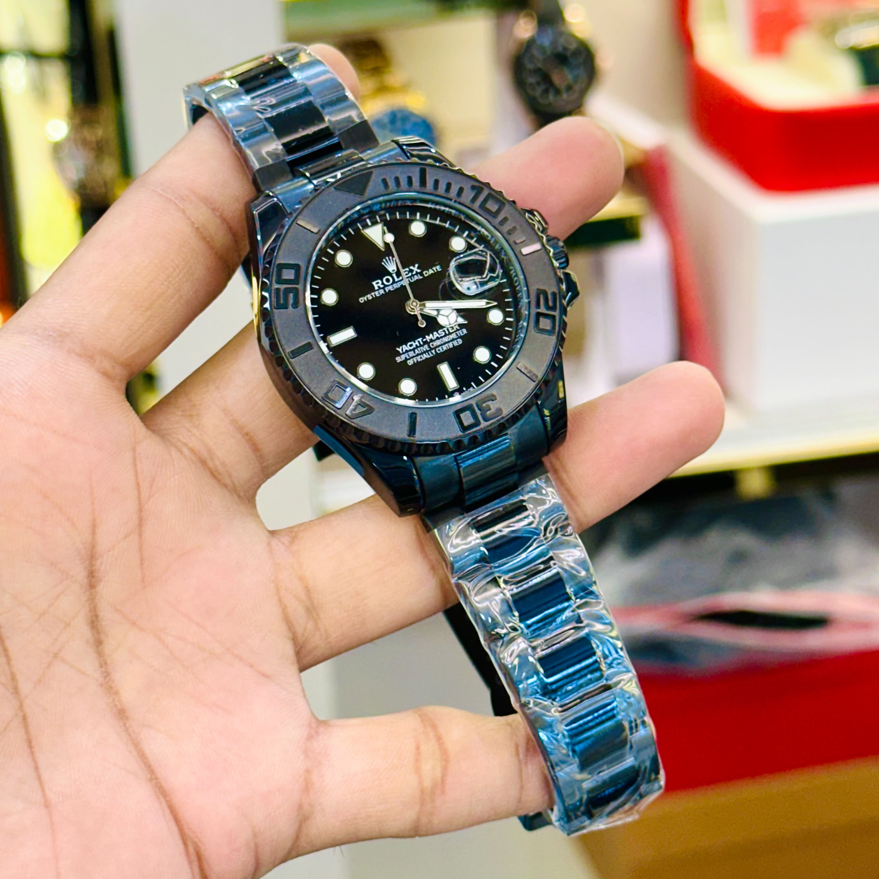 RLX Yesmaster Watch